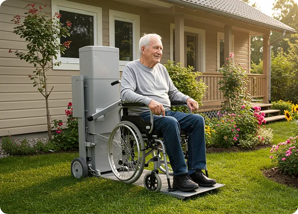 Portable Platform Lifts