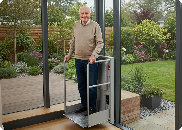 Vertical Platform Lifts