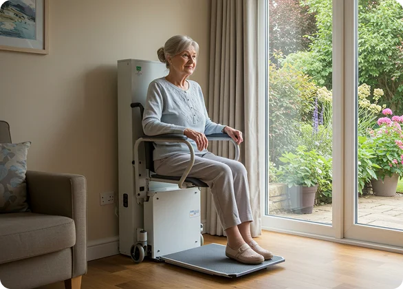 Wheelchair Platform Lifts